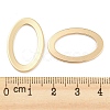 Brass Linking Rings KK-Q789-52G-3