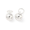 Brass Charms KK-H532-40B-S-1