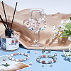 DIY Stretch Bracelets Making Kits DIY-SC0013-73-6