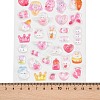 PET 3D Puffy Stickers STIC-NH0001-02D-3