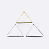 Brass Linking Rings KK-K197-C-59-1