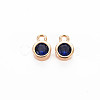 Brass Charms KK-S364-160K-1