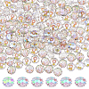 336Pcs Electroplate Glass Beads EGLA-WH0007-01C-1