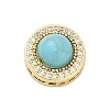 Dyed Synthetic Turquoise Beads LS-KK-B158-04G-05-1