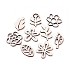 Laser Cut Wood Shapes WOOD-L009-16-1