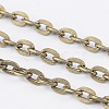 Iron Cable Chains CH-0.7PYSZ-AB-1