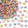 300Pcs Acrylic Beads SACR-SP0001-47-1