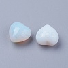 Opalite Heart Love Stones DJEW-P009-02C-2