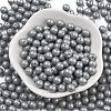 Baking Paint Glass Seed Beads SEED-A034-02F-2