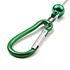 Aluminum Climbing Carabiners AJEW-B025-05-3