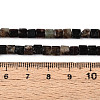 Natural Biotite Beads Strands G-T141-88B-5