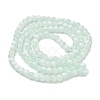 Crackle Glass Beads Strands GLAA-U001-6mm-01-3
