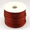 Nylon Satin Rattail Cords NWIR-R033-1.5mm-713-1
