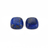 Natural Lapis Lazuli Cabochons G-N326-120C-2