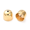 Brass Cord Ends KK-H759-39C-G-2