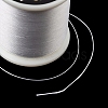 Flat MIYUKI Nylon Beading Thread FB-CBA3435-01F-3
