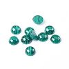 Natural Malachite Cabochons G-E557-06C-2