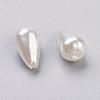 ABS Plastic Imitation Pearl MACR-G002-1-2
