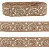 Ethnic Style Polyester Ribbon for Sewing Decoration OCOR-WH20007-26C-6