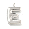 Non-Tarnish 304 Stainless Steel Pendants X-STAS-C102-15P-E-1