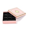 Imitation Dessert Gift Box Needle Felting Kit DIY-D065-05P-4