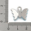 Iridescent Resin Pendants FIND-Z058-07P-02-3