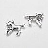 Tibetan Style Alloy Pendants TIBEP-A16618-AS-LF-1