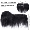 Artificial Wool Gnome Beard Costume Beard OCOR-WH0078-101I-2