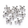 Tibetan Style Alloy Pendants X-LF1364Y-NF-2