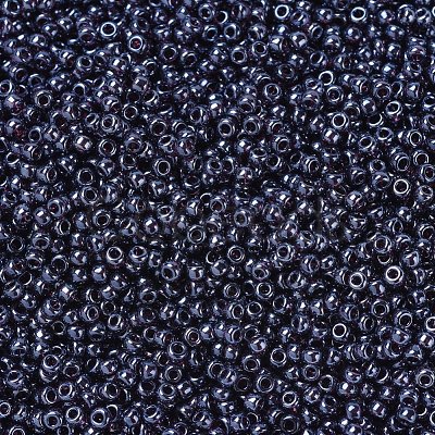 MIYUKI Round Rocailles Beads SEED-G007-RR0171-1