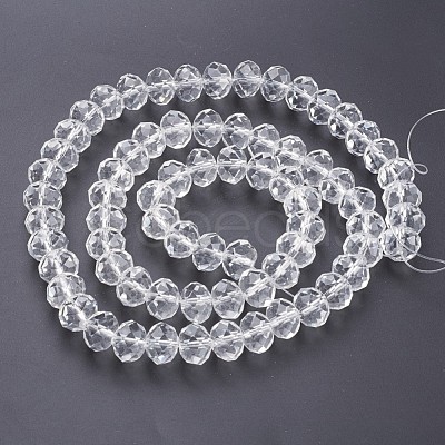 Anti-Tarnish Handmade Glass Beads G02YI016-1
