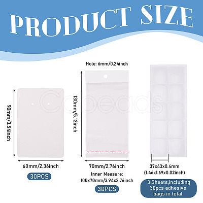 Necklace Packing Kits CDIS-TA0001-47A-1