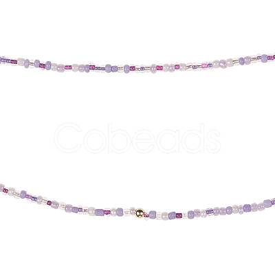 Jewelry Waist Bead NJEW-C00033-03-1