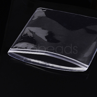 Transparent Plastic Resealable Bags ABAG-T011-02A-1
