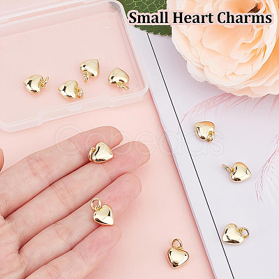 Brass Pendants KK-BBC0024-55A-G-1