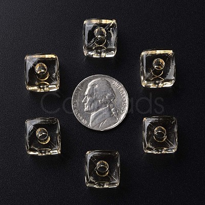 Transparent Acrylic Beads MACR-S373-104-B03-1