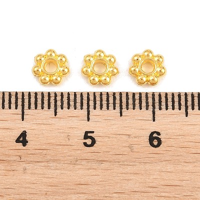 Alloy Spacer Beads FIND-D041-03G-1