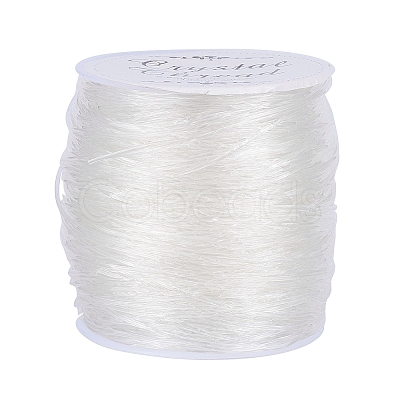 Elastic Crystal Thread X-EW-0.8D-1-1