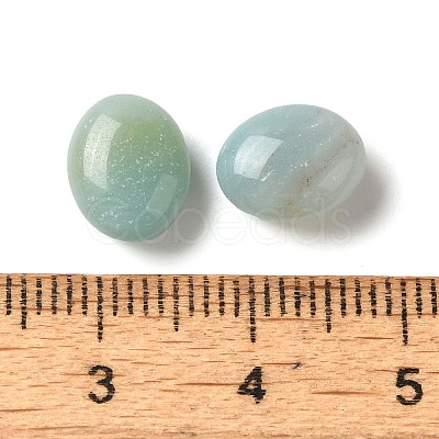 Natural Flower Amazonite Beads G-C138-01B-1