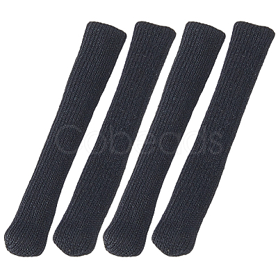 Polyester Eyeglasses Ear Grip AJEW-CN0006-74B-1