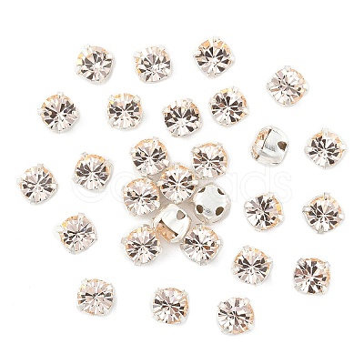 Preciosa® MAXIMA Crystal in Sew-On Cup Y-PRC-SS19-00530-S-1