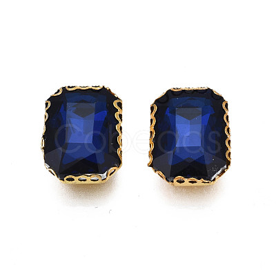 Sew on Rhinestone X-RGLA-S030-20B-B12-1