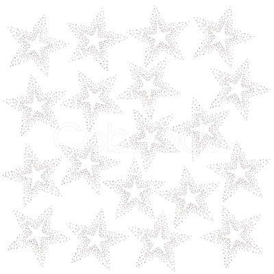 Glass Hotfix Rhinestone DIY-WH0504-203-1
