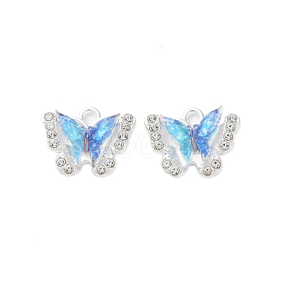 Rack Plating Alloy Pendants FIND-C062-04S-02-1
