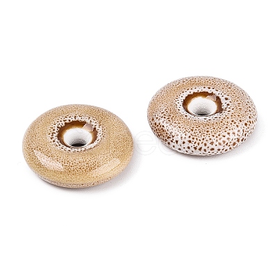 Vintage Handmade Porcelain Beads PORC-N013-20-19-1