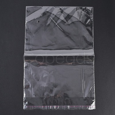 Rectangle OPP Cellophane Bags OPC-F005-03C-1