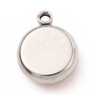 304 Stainless Steel Charms STAS-I165-04A-P-02-1
