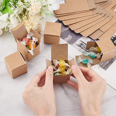 Kraft Paper Box CON-BC0004-91-1