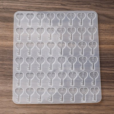 DIY Pendant Silicone Molds SIMO-P013-01B-1