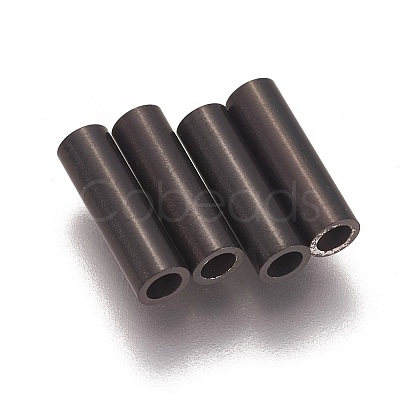 304 Stainless Steel Tube Beads LS-STAS-L216-23G-B-1